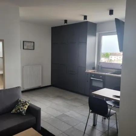 Apartament Klif 2 Warka Zewnętrze zdjęcie
