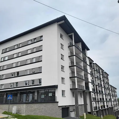 Apartament Klif 2 Warka Zewnętrze zdjęcie