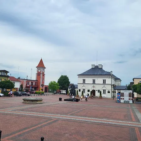 Apartament Klif 2 Warka Zewnętrze zdjęcie