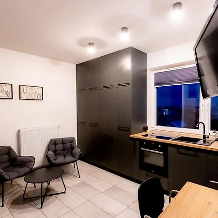 Apartament Klif 2 Warka Zewnętrze zdjęcie